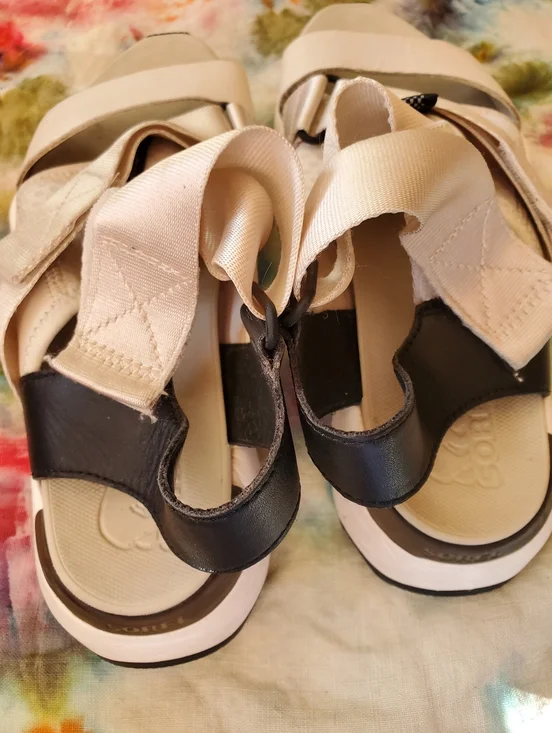 Sorel Women's Strappy Sport Sandals - Picture 4 of 6